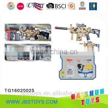 crystal water bullet gun toy for sale