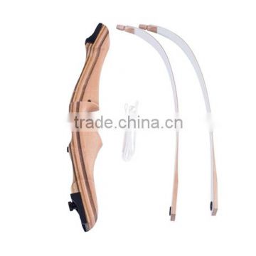 Cheap archery shooting bow recurve bow for sale