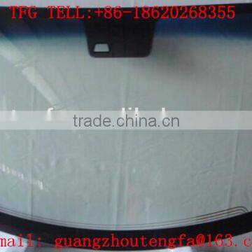 Automobile safety glass , car glass toyota regius