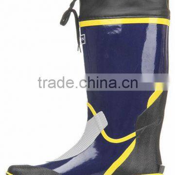 2013 Men's Comfortable Rubber Fishing Rain Boots