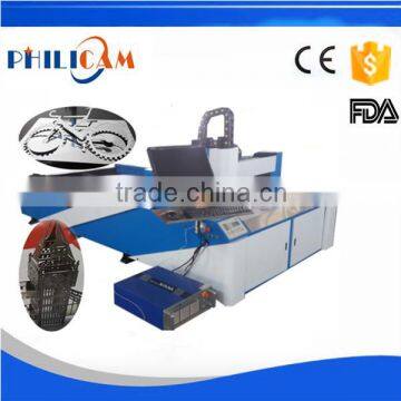 PHILICAM steel sheet fiber cnc metal cutting machine tool