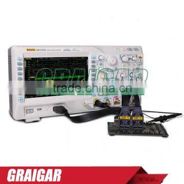 MSO2302A digital oscilloscope 300MHz 2+16channels