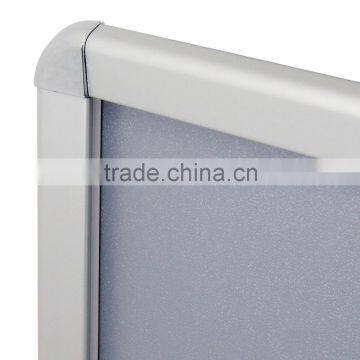 Best Selling 100% High Quality Aluminum Extrusion Snap Frame photo-6