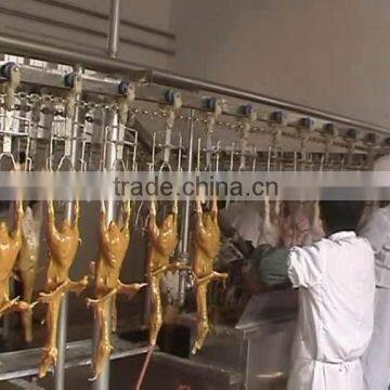 duck slaughterhouse equipment/Wax congealing machine