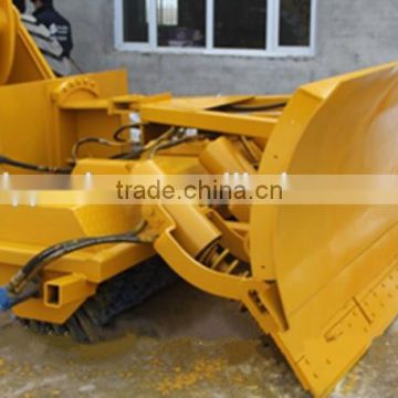 OEM Manufacture Wheel Loader Snow plow 1100*3500mm For LG938L Loader