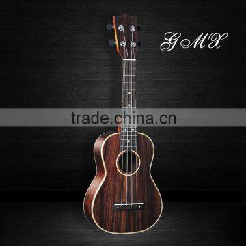 wholesale oem ukulele with tuner