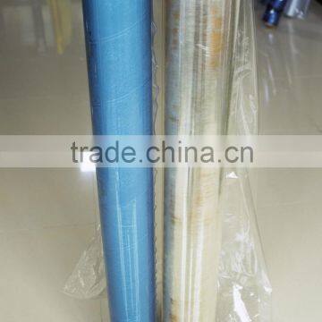high quality pvc self adhesive film plastic sheet /pvc stretch film rigid pvc film