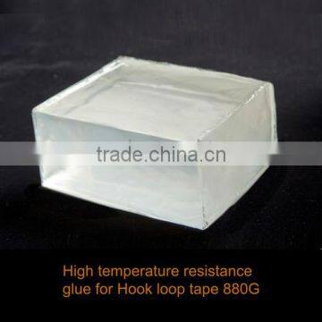 High Temperature Resistant Adhesive for Hook Loop