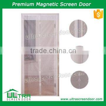 magnetic window screen net