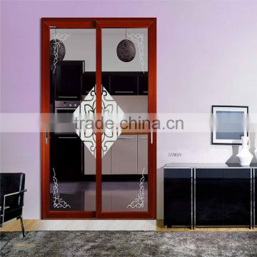 latest standard size aluminium door and windows