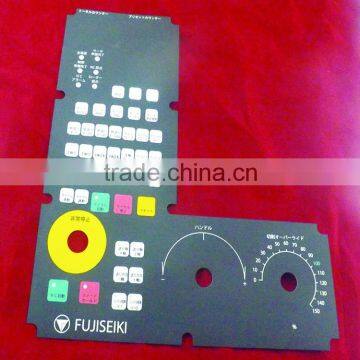 high quality membrane keypad