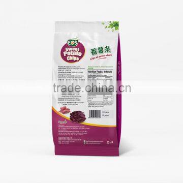 DRIED FRUIT - SWEET POTATO CHIPS photo-2