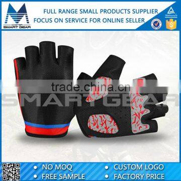 Unisex Cycling Gloves Gel Padding Practical Cycling Gloves photo-3