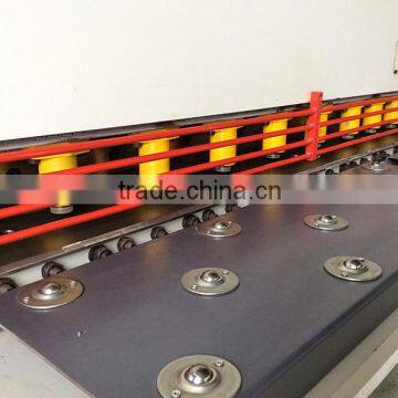 Hydraulic Swing Shearing Machine photo-2