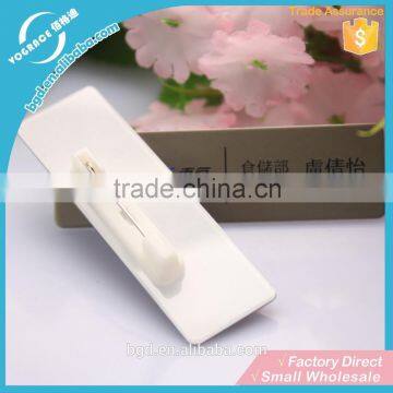Metal Pin name Badge/Stainless Steel Nameplate	Made in China