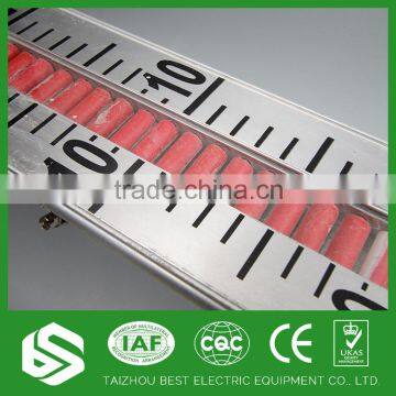 Quality Latest Anti-explosive Magnetic Flap Level Gauge Anti Corrosion photo-4