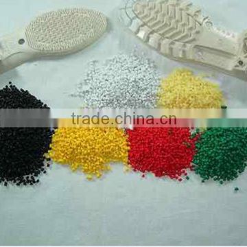 Factory Supply Directly Soft PVC Granules for Shoe Grade