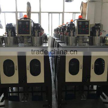 2016 China nylon zipper spiraling machine