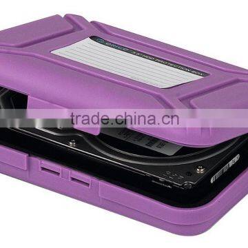 Ethernet Hdd Enclosure, Tool Free 3.5' HDD Enclosure Case photo-2