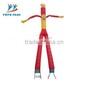 inflatable air dancer with blower with CE CERTIFICATE