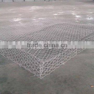 We professional offer hot dipped galvanized Gabion baskets with 2.7mm diameter