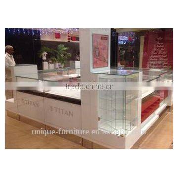 2016 New Supply Tissot Watch Kiosk / Watch Display Kiosk in Shopping Mall photo-6