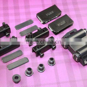 good quality plastic door catch glass door magnetic catch