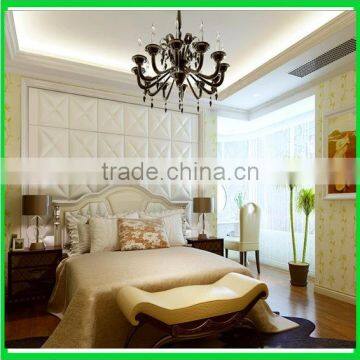 3D Leather Wall Tile photo-5