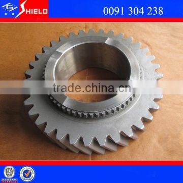 After Market Manufacture 3rd Speed 35T Gear 0091304238 Parts for Volvo Bus