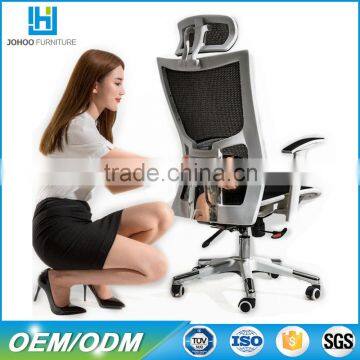 2016 high-tech comfortable ergonomic office mesh chair