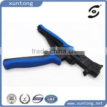 Adjustable F Connector Compression Tool