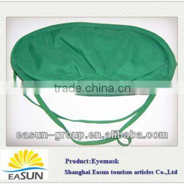 Airline disposable polyester inflight eyeshade