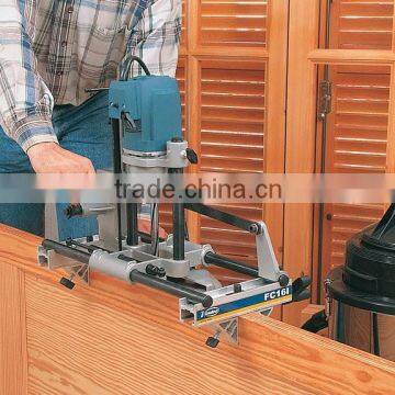 Horizontal Vertical Wooden Door Lock Mortising Machine photo-2
