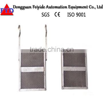 Feiyide PlatingTitanium Basket with Customized Dimensions