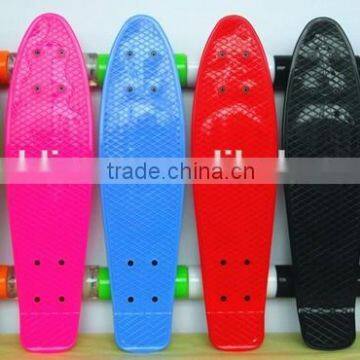 cheap plastic skateboard