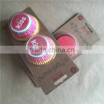 Spot Supply Individual Package Waterproof Baking Cup photo-5