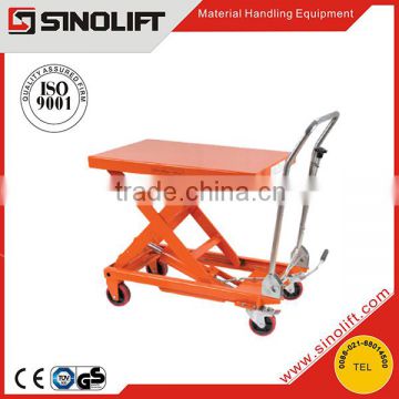 Hot- CYT Series Table Lift Truck