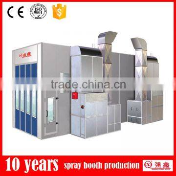 CE New condition Diesel Bus Spray Booths