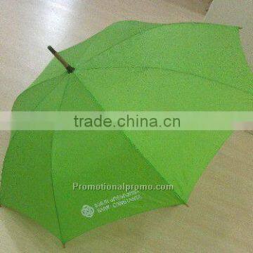 Fashional Straight Promotional Hotel Umbrella