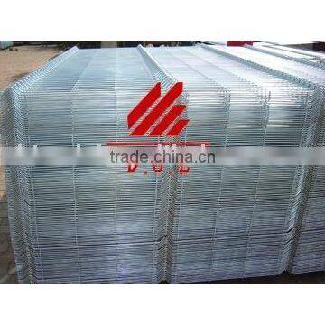 pvc welded wire mesh fence