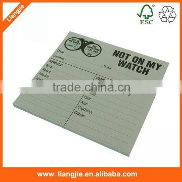 Promotion Memo Pad Sticky Notes With Your Logo photo-4