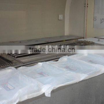 Chinese Electric Truck Mobile Fast Food Truck for Sale photo-2