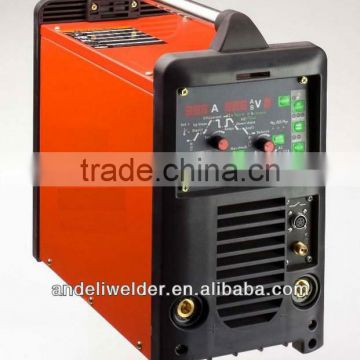 200amp Single phase full digital control AC DC tig welder machine TIG-200