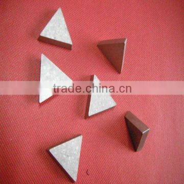 P30 tungsten carbide triangle milling tips