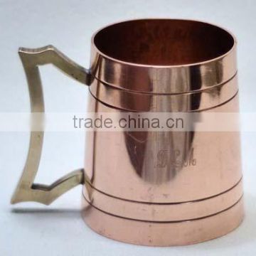 Copper Moscow Mule Mugs and Cups