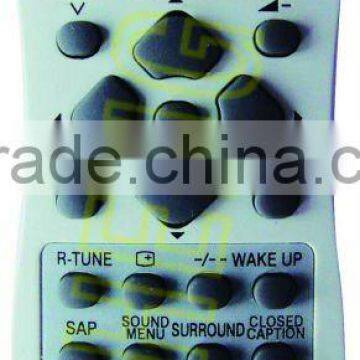 remote control for tv 00211