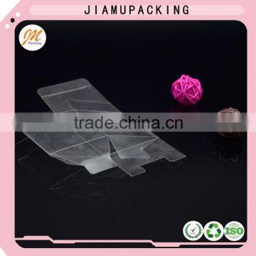 Plastic PVC Folding Clear Box photo-2