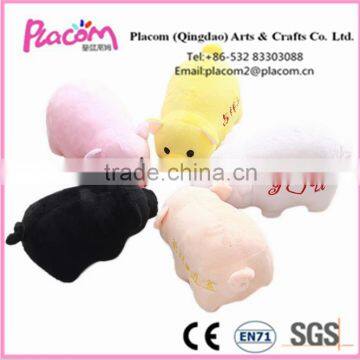 Hot selling High quality Favorite Creation Valentine's gifts and Holiday gifts Wholesale Plush toy Pink pig