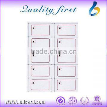 LBD High Quality A4 Sheet Inlay