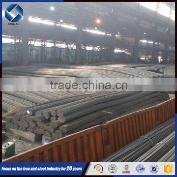 High Quality Hot Sale High Yield Steel Deformed Bar/steel Rebar photo-6